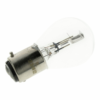 Biluxlampe, Glühlampe 12V 35/35W - BA15d, Simson SR1, SR2, KR50, KR51, SR4-1